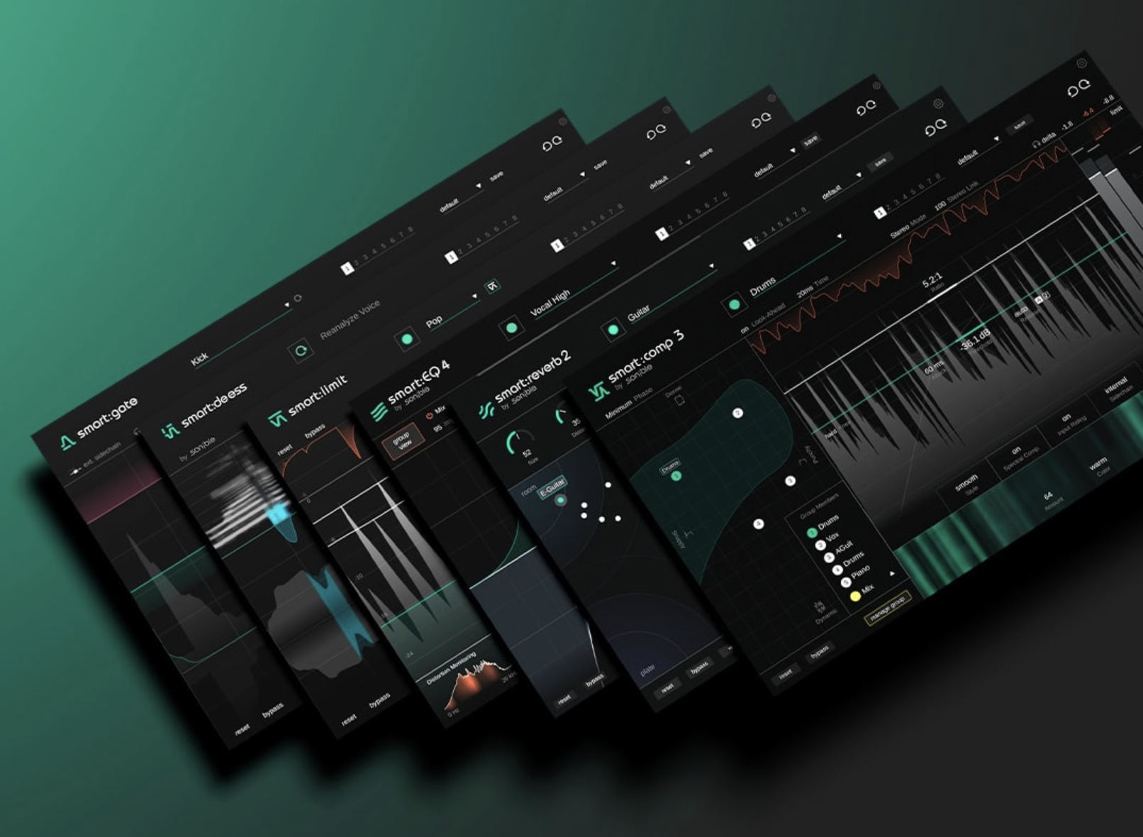 Sonible Smart Bundle